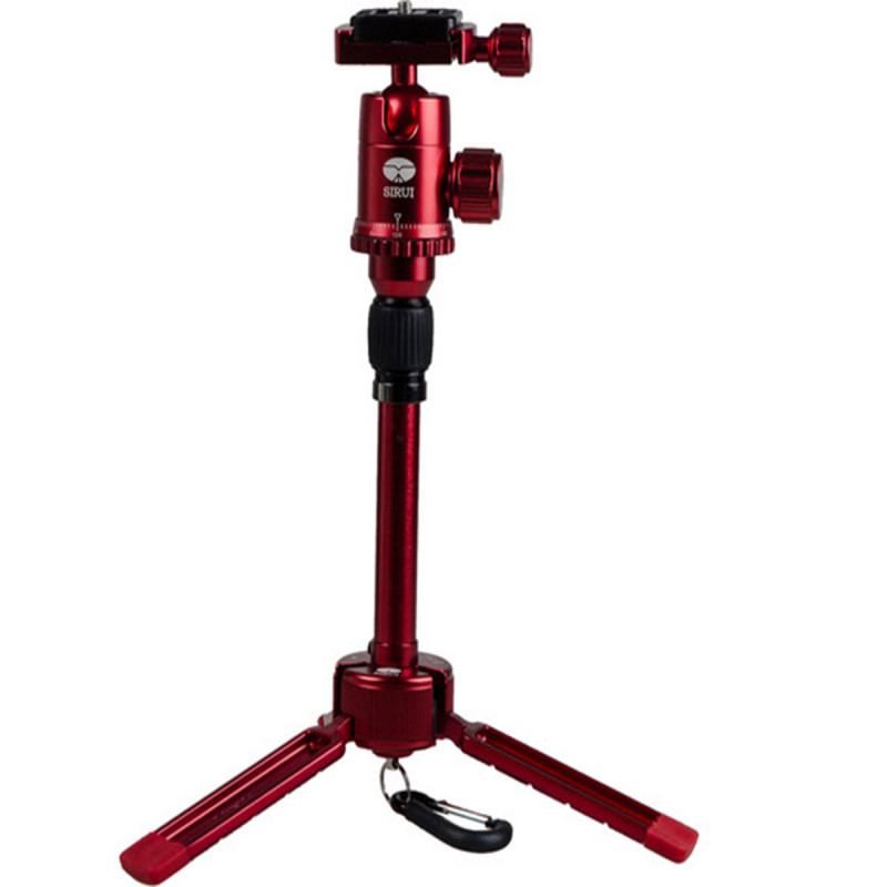 SIRUI 3T-35 Table Top Tripod - RED