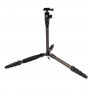 SIRUI Traveler 5C Carbon Fibre Tripod with Ball Head