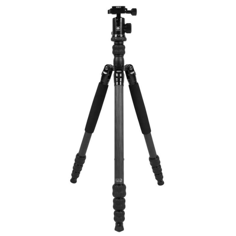 SIRUI Traveler 7C Carbon Fibre Tripod with Ball Head