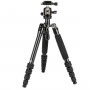 SIRUI Traveler 5AX Aluminium Tripod with B-00K Ball Head