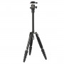 SIRUI Traveler 5AX Aluminium Tripod with B-00K Ball Head