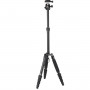 SIRUI Traveler 5AX Aluminium Tripod with B-00K Ball Head