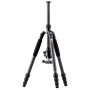 SIRUI T-024SK with Ball Head B-00K Carbon Fibre Tripod