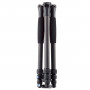 SIRUI T-024SK with Ball Head B-00K Carbon Fibre Tripod