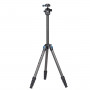 SIRUI Superb Travler 124 Carbon Fibre Tripod with ST-10 Ball Head