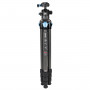 SIRUI Superb Travler 124 Carbon Fibre Tripod with ST-10 Ball Head