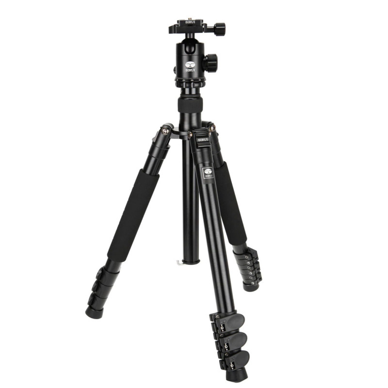 SIRUI ET-2004 Aluminium Tripod with E-20 Ball Head