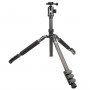 SIRUI ET-2204 Carbon Fibre Tripod with E-20 Ball Head