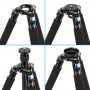 SIRUI R-3213X Carbon 10x Tripod