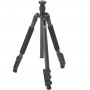 SIRUI ET-1204 Carbon Fibre Tripod with video head VA-5