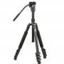 SIRUI ET-2004 Aluminium Tripod with E-20 Ball Headvideo head VA-5