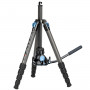 SIRUI Superb Travler 125 Carbon Fibre Tripod with VA-5