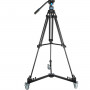 SIRUI Heavy Duty Video Tripod Dolly for SIRUI SH Series Video Tripod