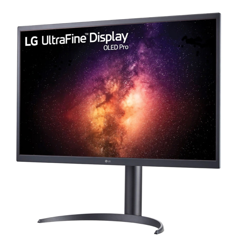 LG Moniteur professionnel 31.5" avec résolution 4K UHD (3840 x 2160)