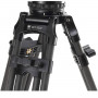 SIRUI BCT-3202 10x Carbon Broadcast Tripod with Video Head BCH-30