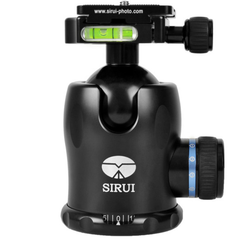 SIRUI K-40II Ball Head with TY-70X plate