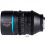 SIRUI 50mm T2.9 1.6x Full-Frame Anamorphic lens(E mount)