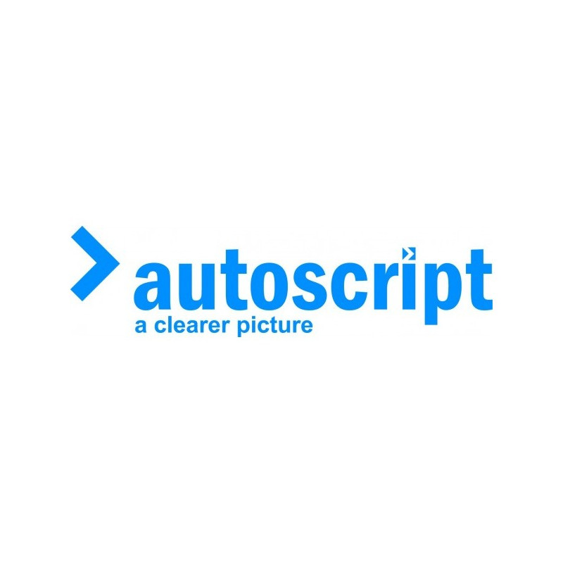 Autoscript FHR-35 IP Prompting Cradle