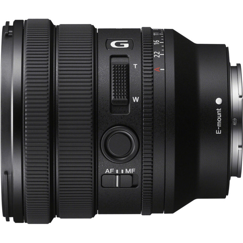 Sony Objectif grand angle plein format FEPZ 16-35mm F4 série G