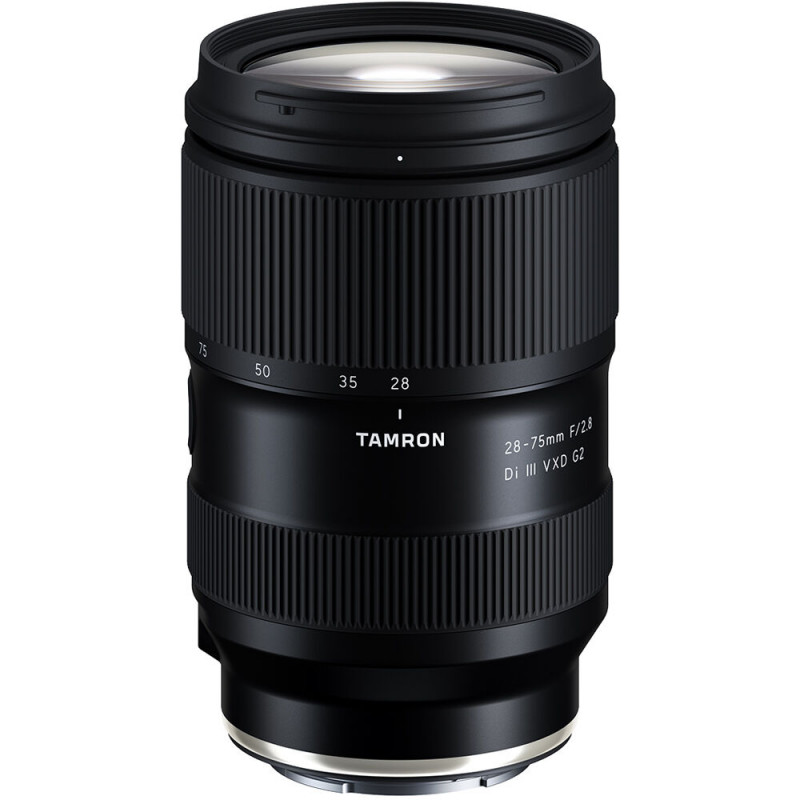 Tamron Objectif 28-75mm F/2.8 Di III VXD G2 pour Sony Full Frame