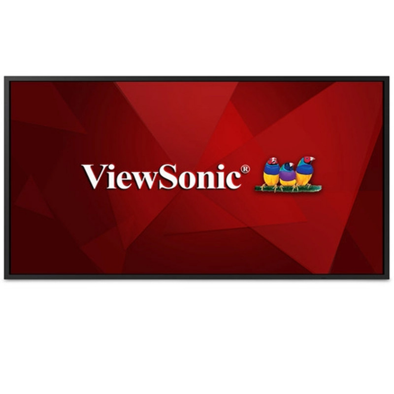 ViewSonic Ecran 55'' LFD 4K LED UHD 16:9 16h/7 16Go 400nit 8ms