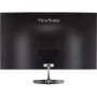 ViewSonic Ecran 27"VX2785-2K-MHDU QHD 16:9 IPS 300 cd/m2 5ms USB HDMI