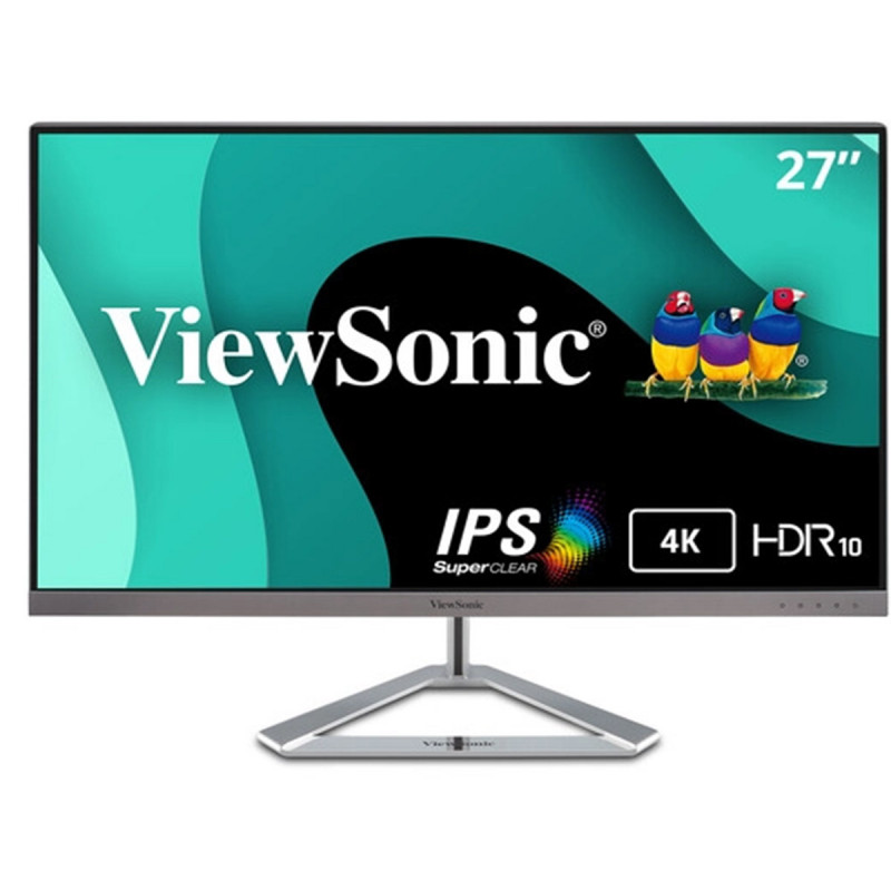 ViewSonic Ecran 27" VX2776-4K-MH UHD IPS 16:9 350 cd/m2 4ms 60Hz