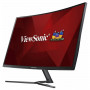 ViewSonic Ecran Gaming 27" VX275 PC-MH FHD16:9 incurvé VA 280 cd/m2