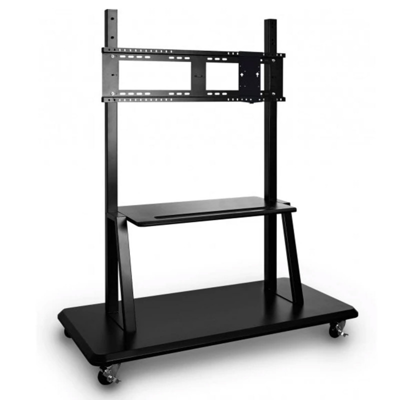 ViewSonic Support muralVB-STND-001-2C Trolley avec roulettes