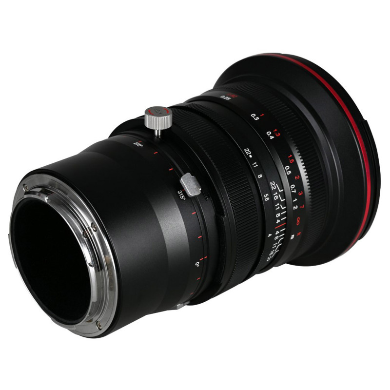 Laowa Objectif 20mm f4 Zero-D Shift Monture L