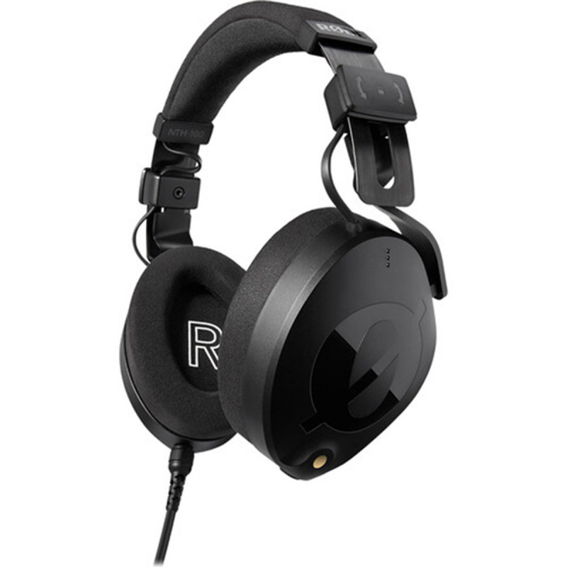 Rode NTH-100 Casque studio de monitoring Noir