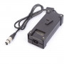 SWIT CL-120D Adaptateur 15V-9.6A 144W 4 broches XLR (droite)