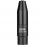 FV Boya 35C-XLR PRO Adaptateur 3.5mm mini jack F vers XLR M