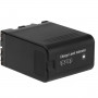 !! FV Sony Pack 2xbatterie BP-U60 (56W/h) 14.4V 3.8AH