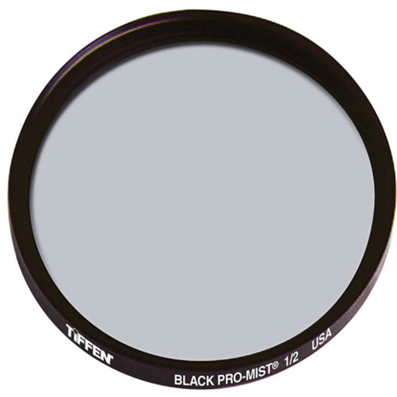 Tiffen 82mm black pro-mist 1/2