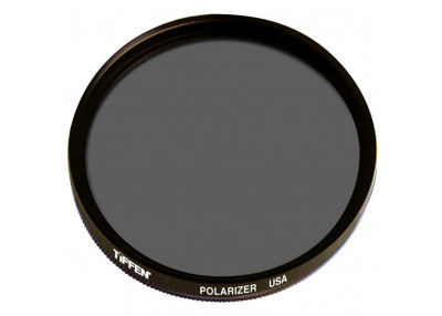 FV Tiffen Filtre polarisant 105mm non rotatif