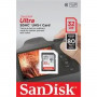 !! FV SanDisk Carte SDHC  Ultra 32Go - Classe 10 -80MB/s