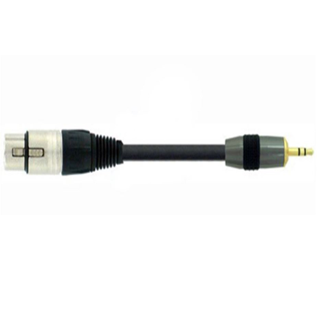 Adaptateur XLR Mâle 3b - Jack Mâle Stéréo Easy