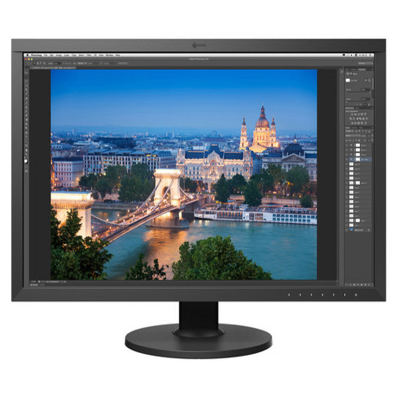 Eizo coloredge 27'' DVI-D/Display Port/HDMI