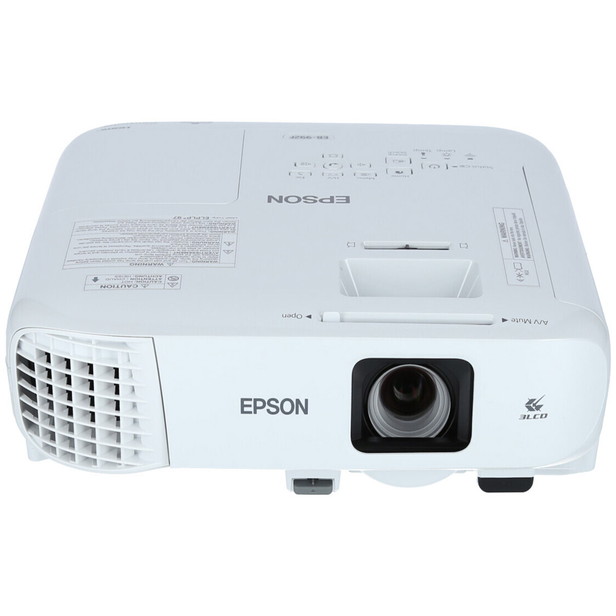 低価 EPSON EB-992F ビジネスプロジェクター/ スタンダードモデル/ EB-900シリーズ/ 4000lm/ Full HD/  キャリングケース同梱 PLUS YU 通販 PayPayモール