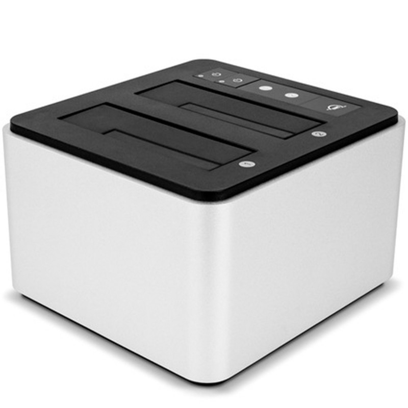 OWC Drive Dock USB-C - Dual Drive Bay Solution