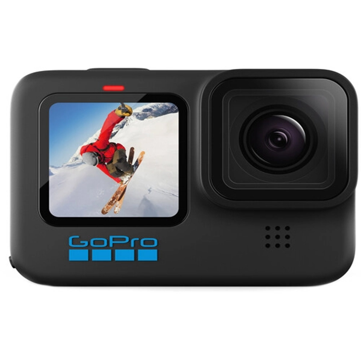 GoPro Low Profile - Système de support - fixation adhésive - casque - pour  HERO Session; HERO4 Session - Accessoire caméra