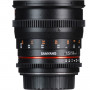 Samyang Objectif 50mm T1.5 VDSLR Canon