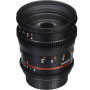 Samyang Objectif 50mm T1.5 VDSLR Canon