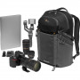 LowePro LP37255-PWW Sac à dos  Photo Active BP 300 AW Black/Dark gray