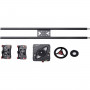 Ifootage Slider fibre de carbone 790mm/3,4kg