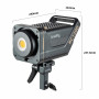 SmallRig 3612 RC120D (EU) COB LED Light