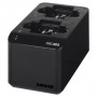 Shure Chargeur de batterie double pour SLXD1/2 et SB903