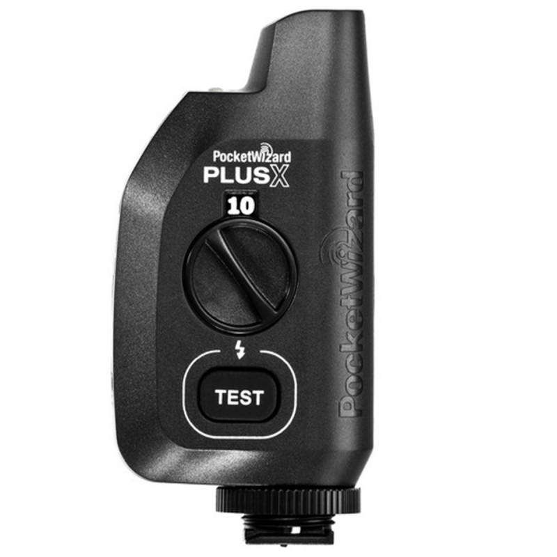 PocketWizard PlusX Transceiver