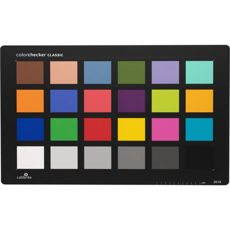 Calibrite ColorChecker Classic XL